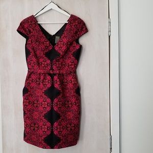 Taylor cocktail dress